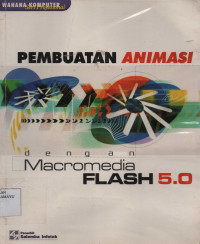 Pembuatan Animasi dengan Macromedia FLASH 5.0