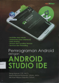 Pemrograman Android denganStudio Ide