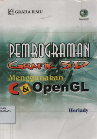 Pemrograman Grafik 3D Menggunakan C&OpenGL