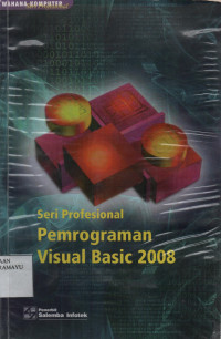 Seri Professional Pemrograman Visual Basic 2008