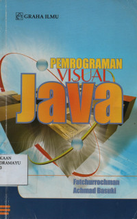 Pemrograman Visual Java