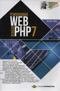 Pemrograman WEB dengan PHP 7