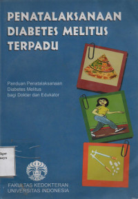 Penatalaksanaan Diabetes Melitus Terpadu