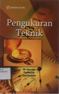 Pengukuran Teknik