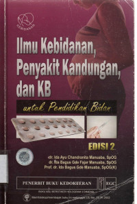 Ilmu Kebidanan, Penyakit Kandungan, dan KB ed.2