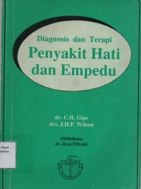 Diagnosis dan Terapi Peyakit Hati dan Empedu