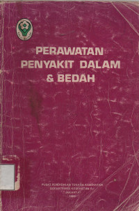 Perawatan Penyakit Dalam&Bedah