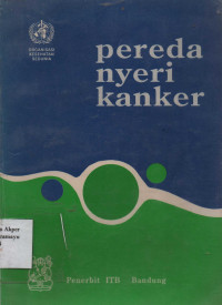 Pereda Nyeri Kanker