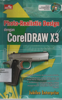 Photo-realistic Design dengan CorelDRAW X3