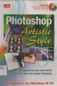 Photoshop Artistic Style