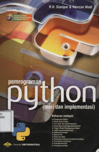 Pemrograman Python (teori dan implementasi)