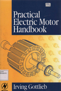 Practical Electric Motor Handbook