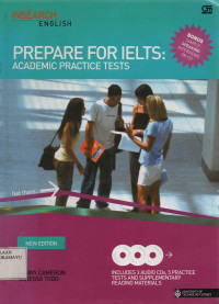 Prepare For IELTS: Academic Practice Tests