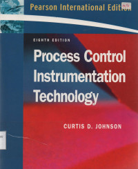 Process Control Instrumentation Technology ed.8