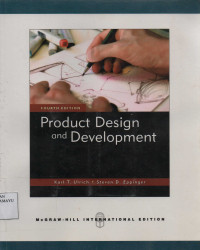 Product Design and Development Fourth Edition