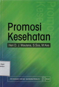 Promosi Kesehatan