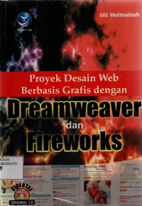 Proyek Desain Web Berbasis Grafis dengan Dreamweaver dan Fireworks