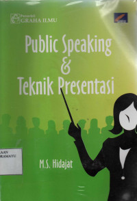 Public Speaking & Teknik Presentasi