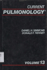 Current Pulmonology  Vol. 13