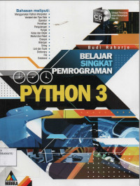 Belajar singkat Pemrograman PYTHON 3