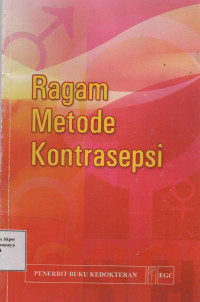 Ragam Metode Kontrasepsi