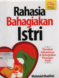 Rahasia Bahagiakan Istri