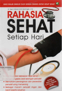 Rahasia Sehat Setiap Hari