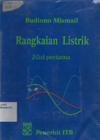 Rangkaian Listrik  Jilid Pertama