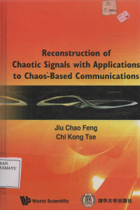 Reconstruction of Chaotic signals with Applications to Chaos-Based Communications