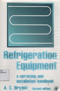 Refrigeration Systems And Applications