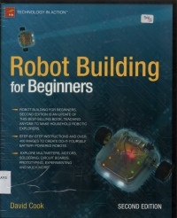 Robot Building for Beginners