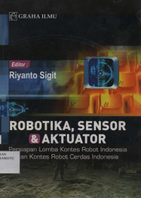 Robotika, Sensor & Aktuator