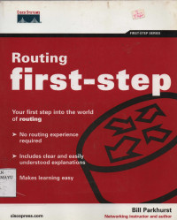 Routing First-Step