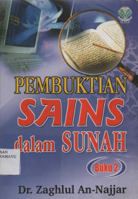 Pembuktian Sains dalam Sunah Buku 2