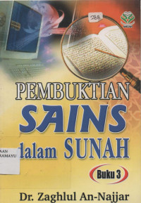 Pembuktian Sains dalam Sunah Buku 3