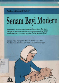 Senam Bayi Modern