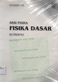 Seri fisika FISIKA DASAR