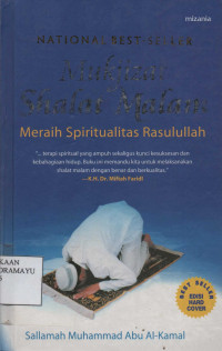 Mukjizat Shalat Malam : Meraih Spiritualitas Rasulullah