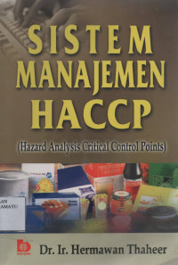 Sistem Manajemen HACCP