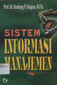 Sistem Informasi Manajemen