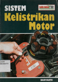 Sistem Kelistrikan Motor