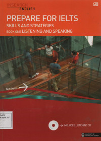 Prepare For Ielts Skills and Strategies Book one Listening and Speaking