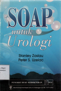 SOAP untuk Urologi
