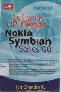 Software HP cerdas Nokia Symbian Series 60