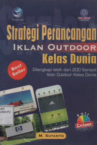 Strategi Perancangan Iklan Outdoor Kelas Dunia