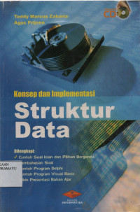 Konsep dan Implementasi Struktur Data