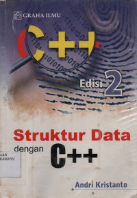 Struktur data dengan C++ ed.2