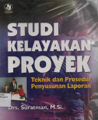Studi Kelayakan Proyek Industri