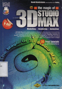 The Magic of 3D Studio Max