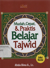 Mudah & Praktis Belajar Tajwid